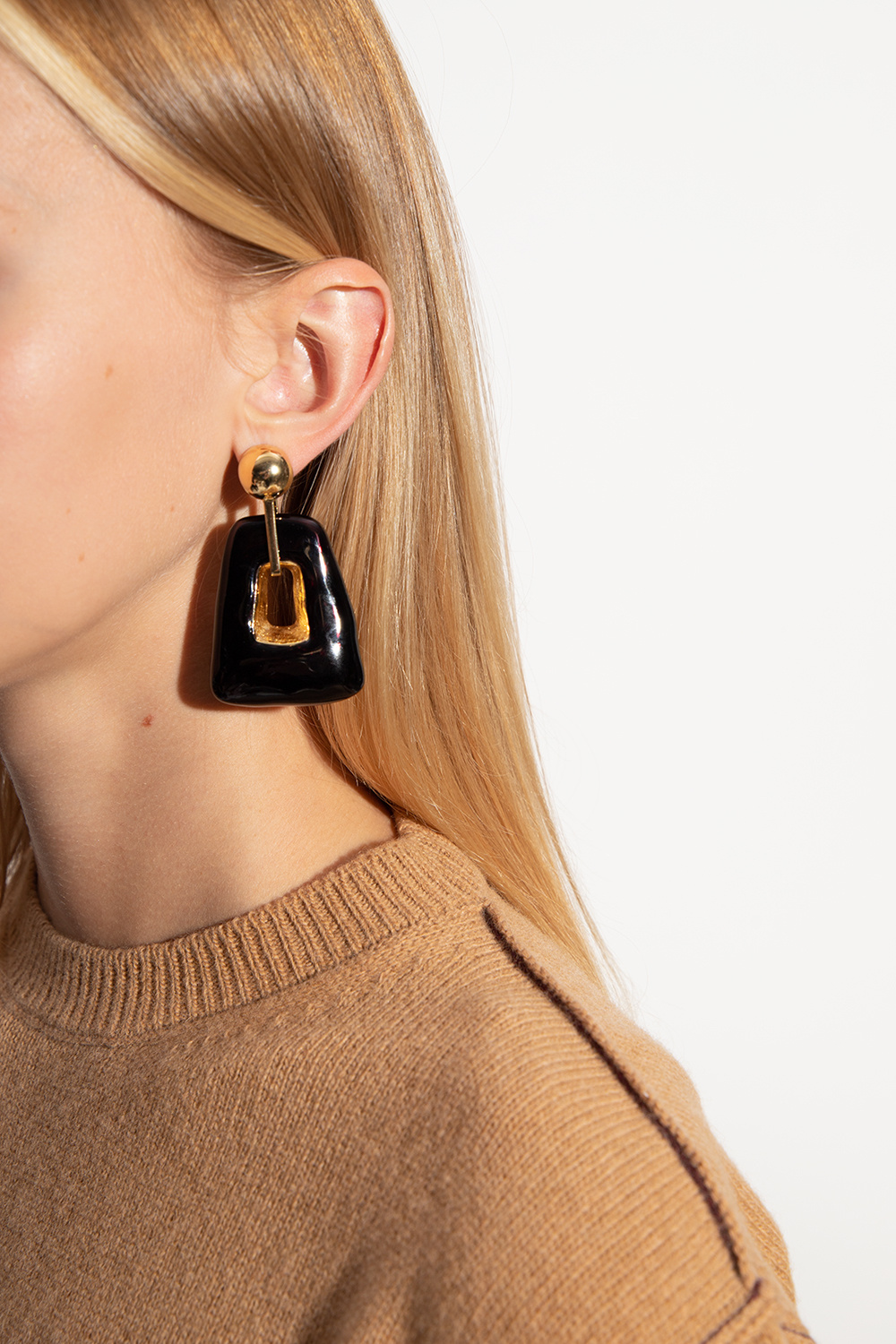 Marni Earrings with pendant