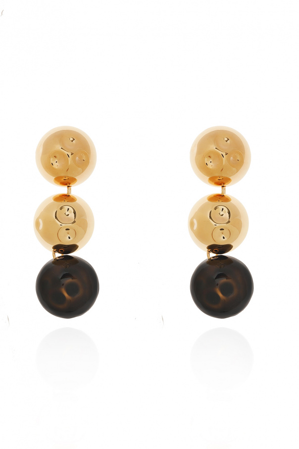 Marni Long clip-on earrings