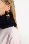 Marni Long clip-on earrings