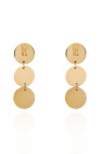 Marni Long clip-on earrings