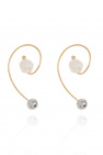 Marni Embellished earrings