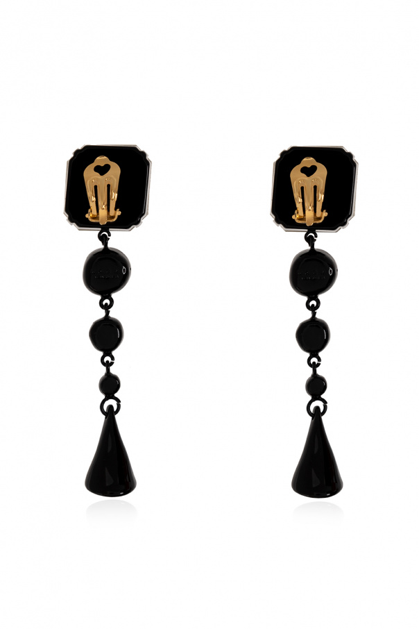 Marni ‘Twinkle’ clip-on earrings