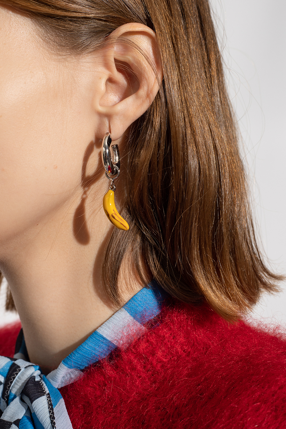 Marni Earrings with charms