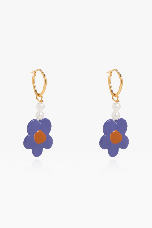 Marni Drop earrings