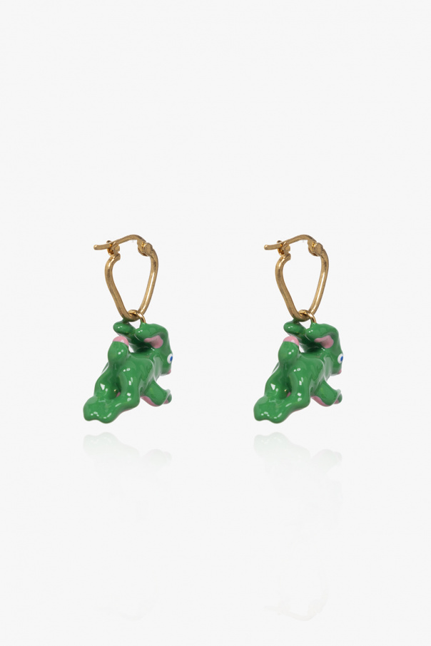 Marni Earrings with pendants