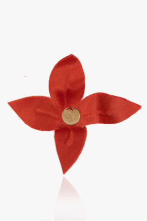 marni Wei Flower-shaped earrings