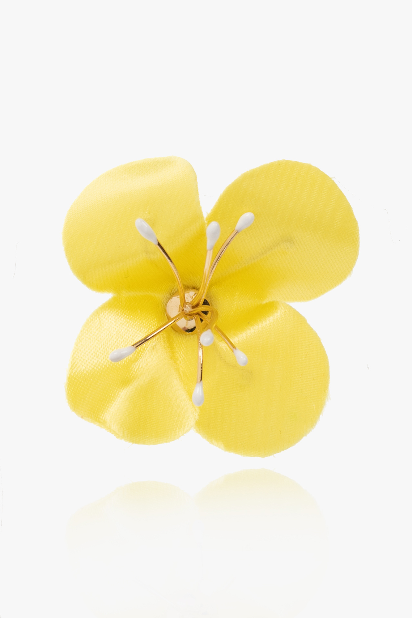 Marni Flower-shaped earrings