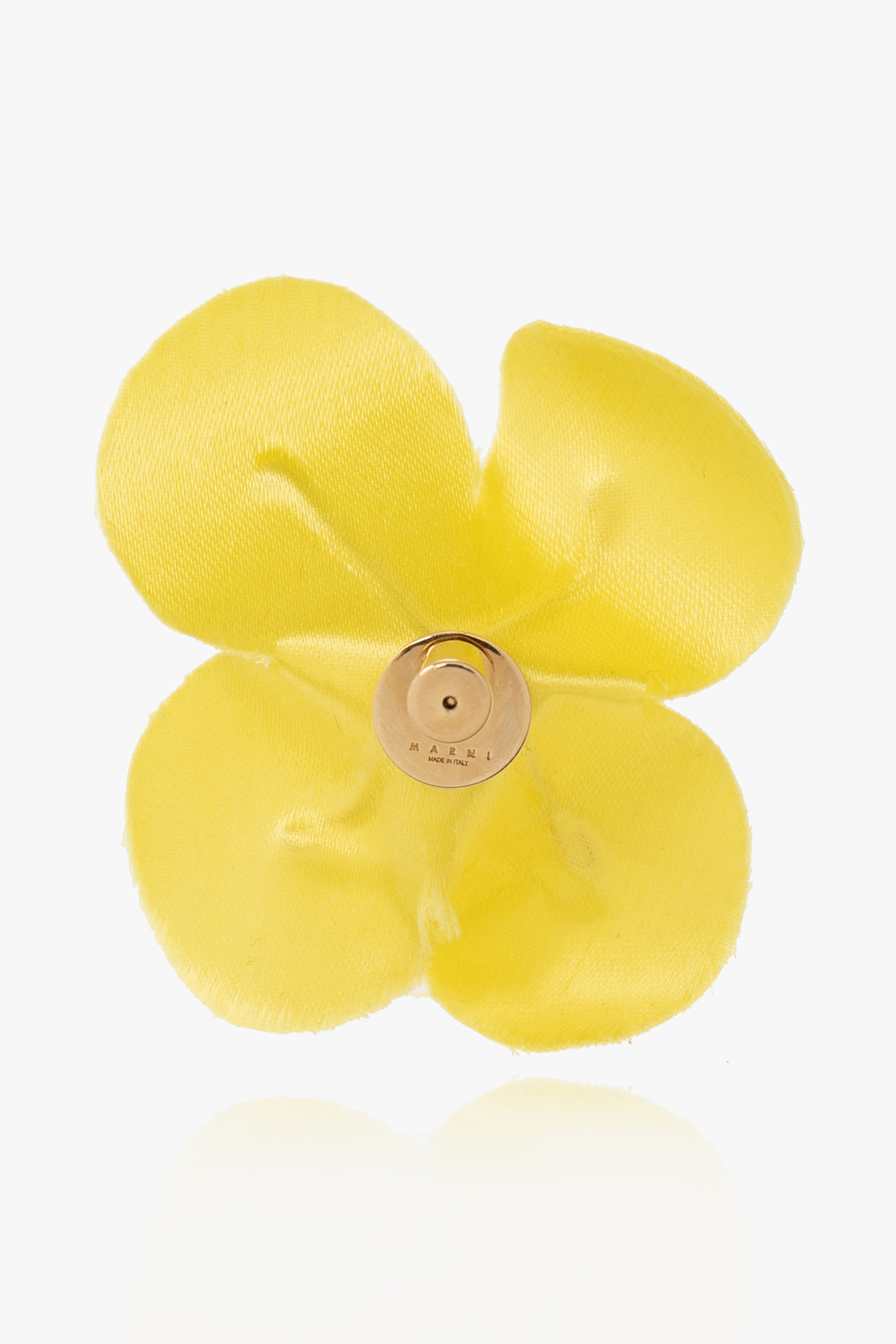 Marni Flower-shaped earrings