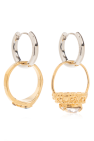 Marni GOLD Earrings with pendants