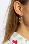 Marni GOLD Earrings with pendants