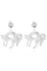 Marni Cat earrings