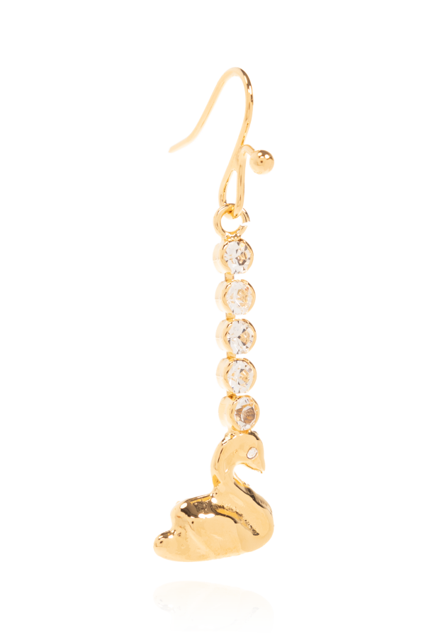 Marni Swan earrings