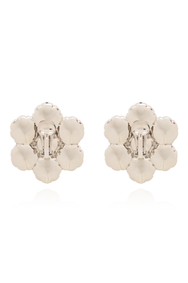 Marni Clip-on earrings with glower