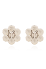 Marni Clip-on earrings with glower
