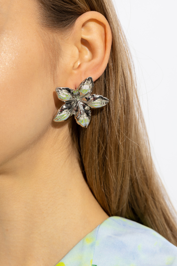 Marni Flower earrings