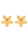 Marni Earrings with flowers