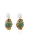 Marni Pearl earrings