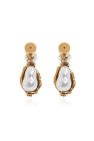 Marni Pearl earrings
