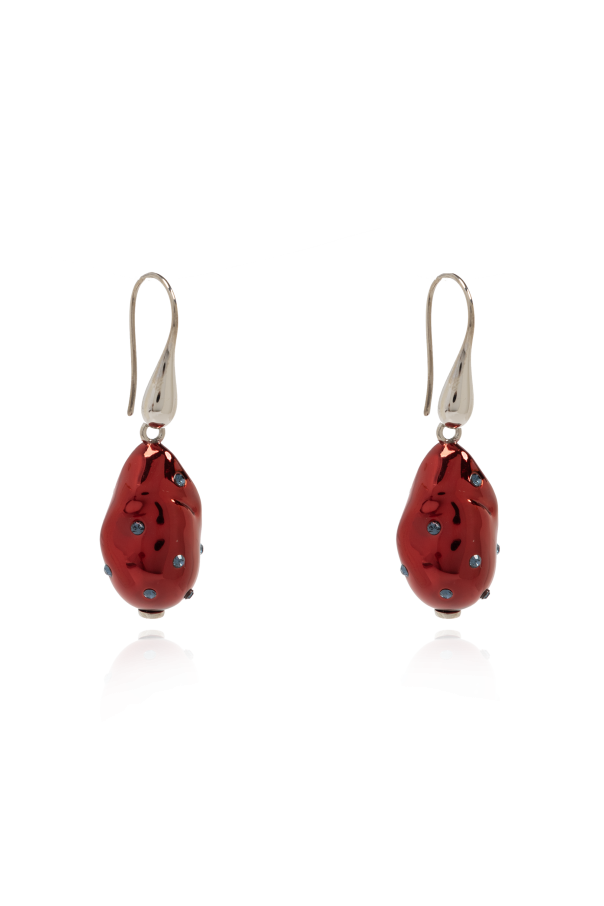 Marni Earrings with a pendant