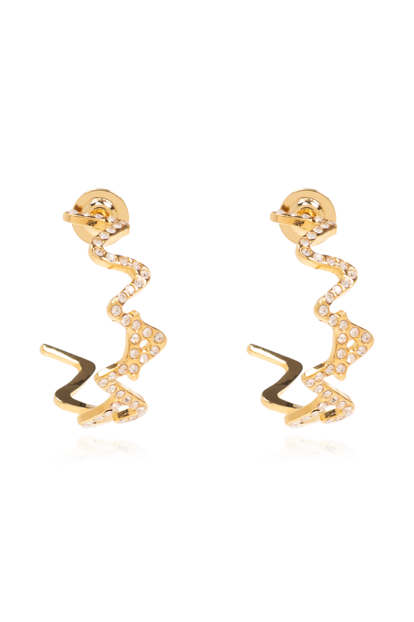 Brass earrings, zdjęcie 1 Brass earrings od Marni