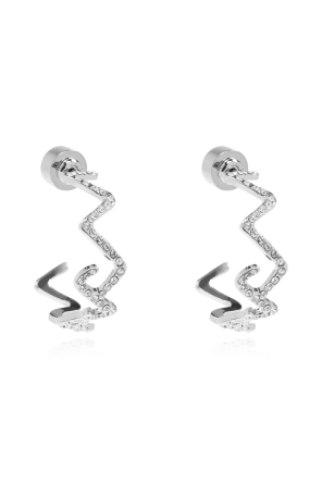 Pendientes de latón