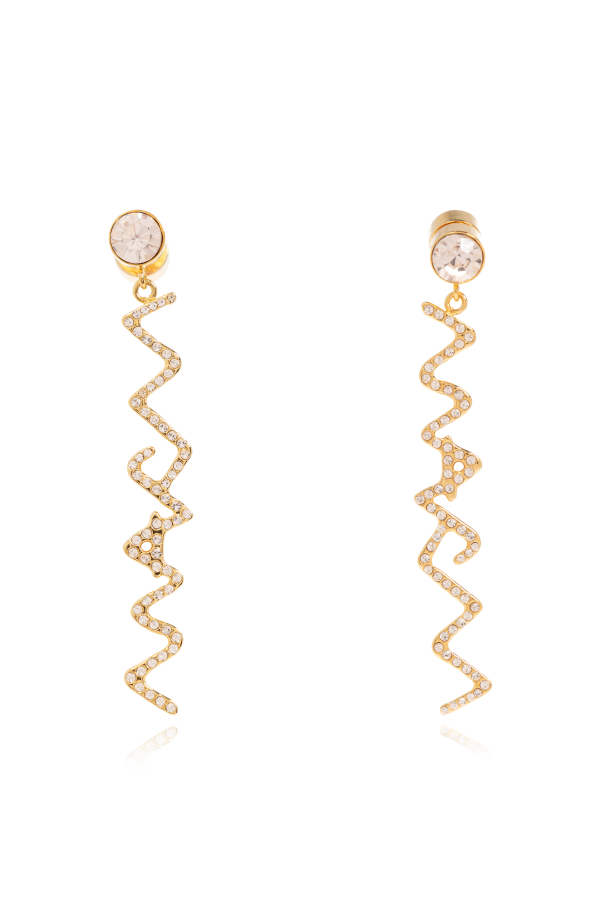 Brass earrings, zdjęcie 1 Brass earrings od Marni