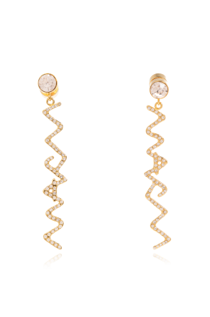 Pendientes de latón
