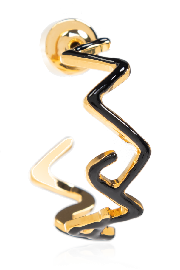 Marni Earrings with logo