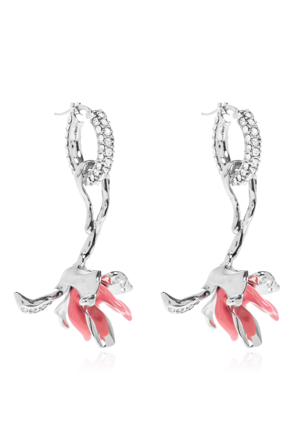 Earrings with pendants od Marni