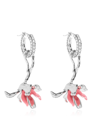 Ohrringe mit Anhängern