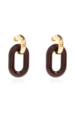 Earrings with pendants