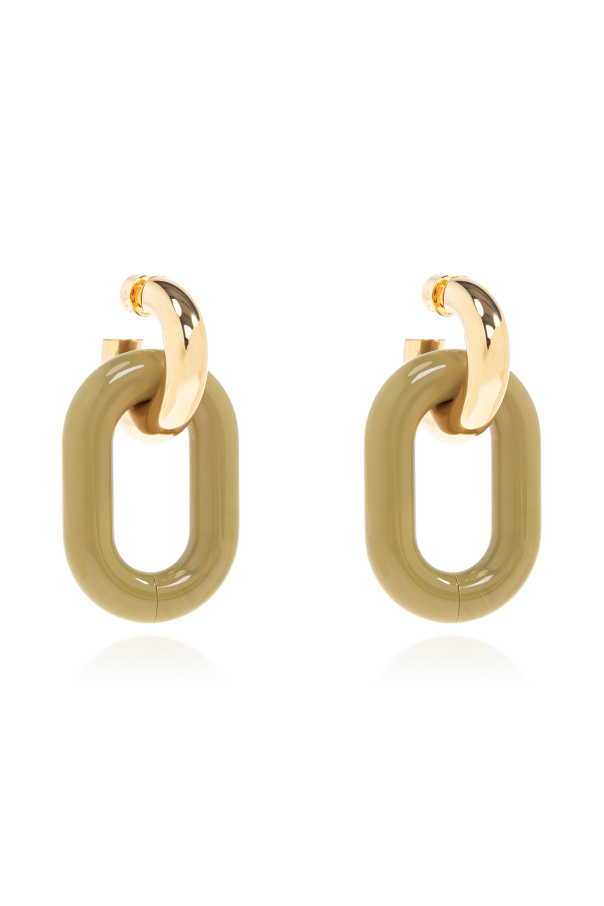 Earrings with pendants od Marni