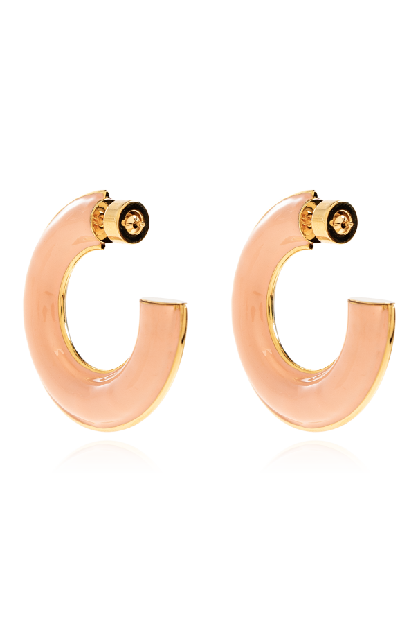 Marni Pendientes de latón