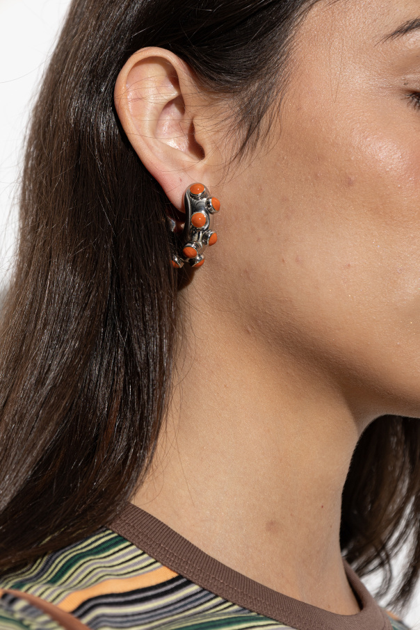 Marni Hoop earrings