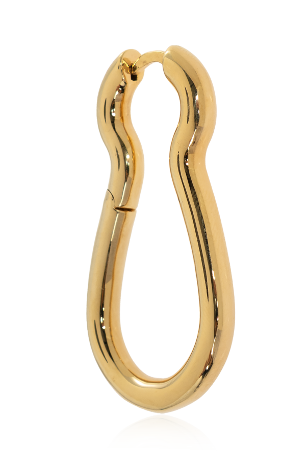 Marni Pendientes de latón