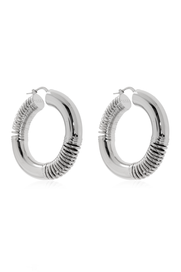 Hoop earrings od Marni