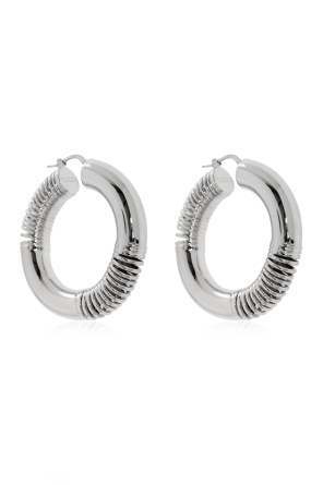 Hoop earrings