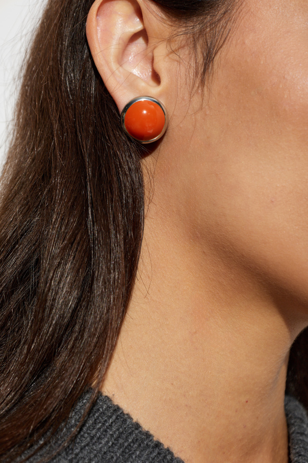 Marni Brass earrings