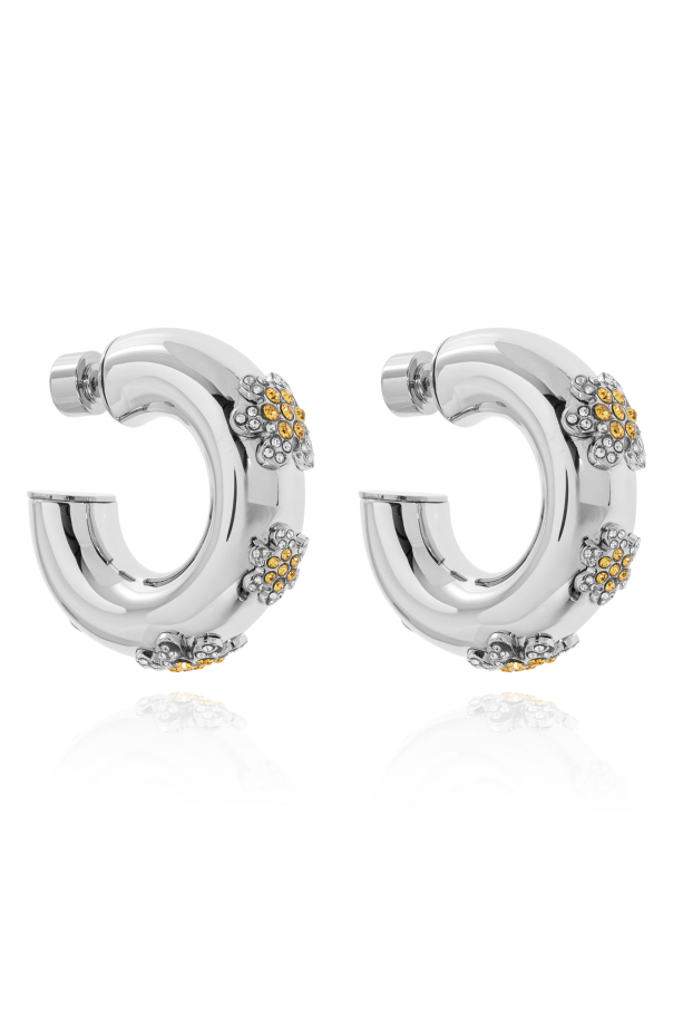 Hoop earrings od Marni