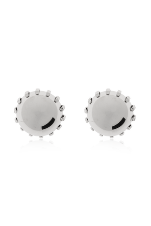 Pendientes de latón