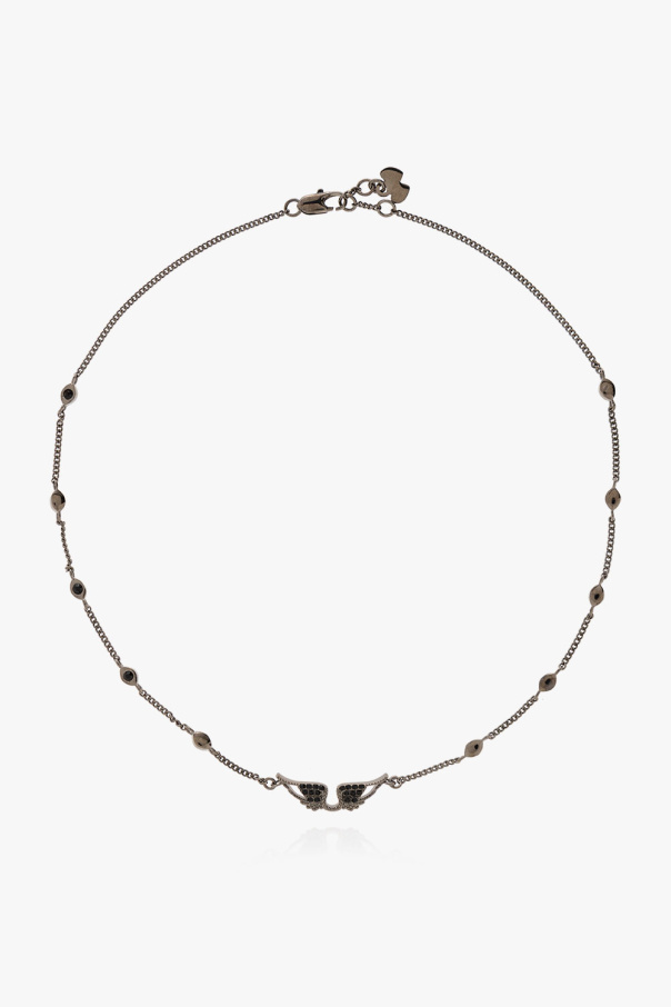 Zadig & Voltaire ‘Rock’ necklace