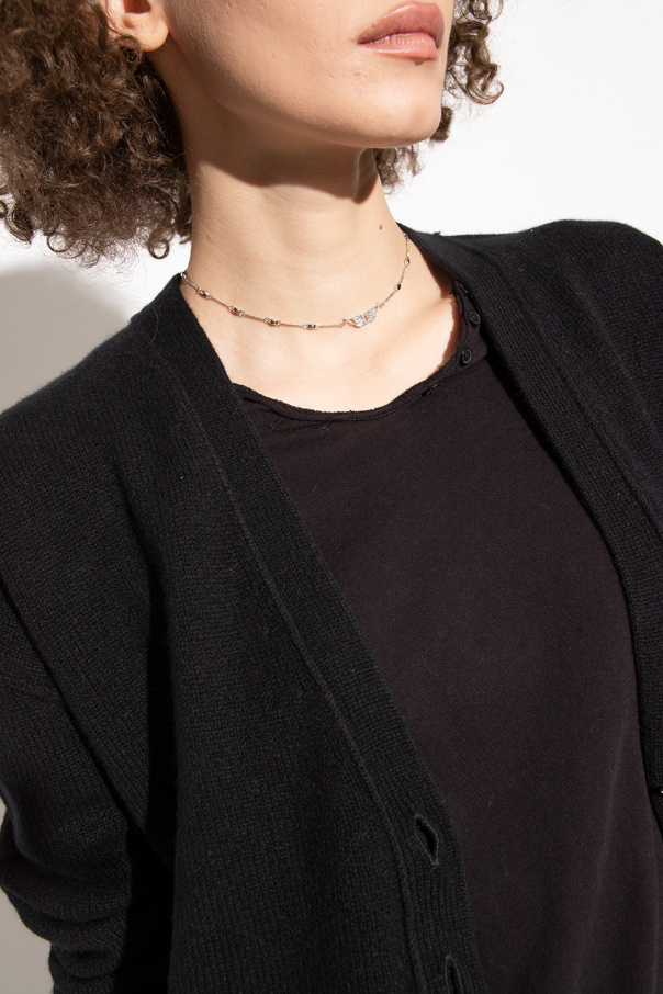 Stay one step ahead and see the most stylish suggestions ‘Rock’ necklace