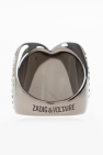 Zadig & Voltaire SILVER ‘Idol’ ring