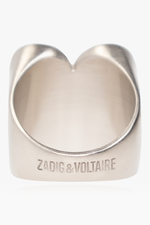Zadig & Voltaire Pierścień ‘Idol’