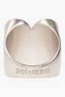 Zadig & Voltaire SILVER ‘Idol’ ring