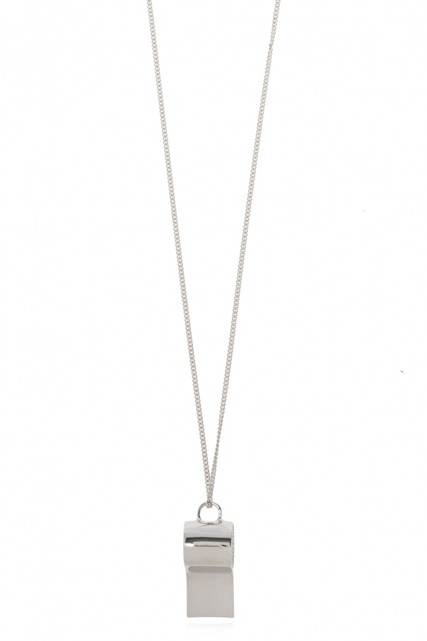 Girls clothes 4-14 years Whistle necklace