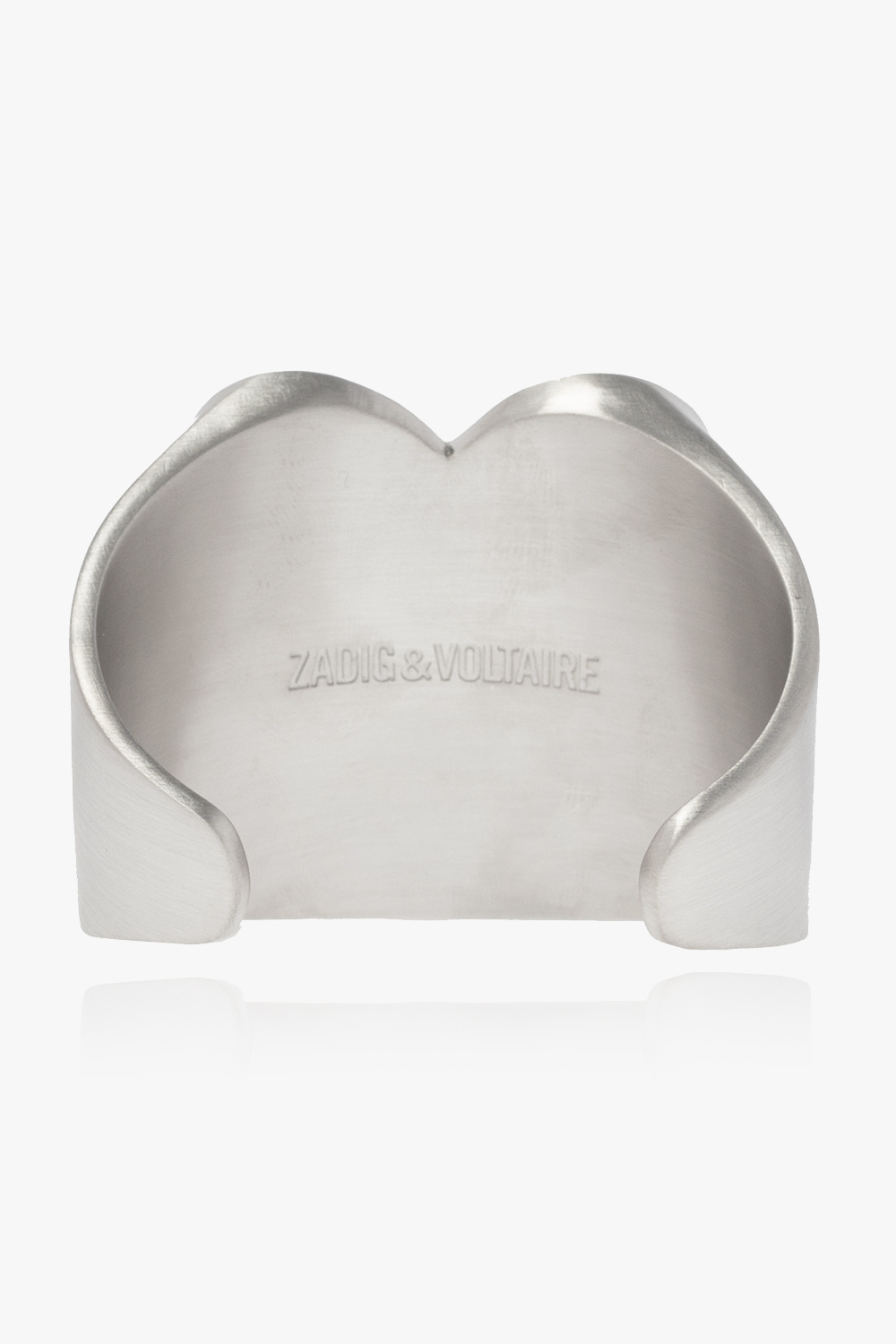 Zadig & Voltaire ‘Idol’ brass bracelet