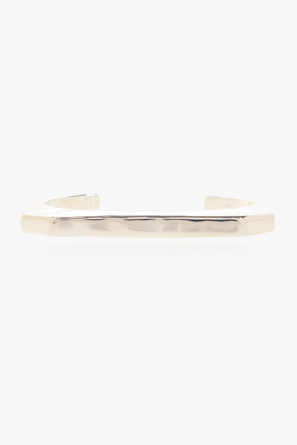 Zadig & Voltaire ‘Cecilia’ brass bracelet