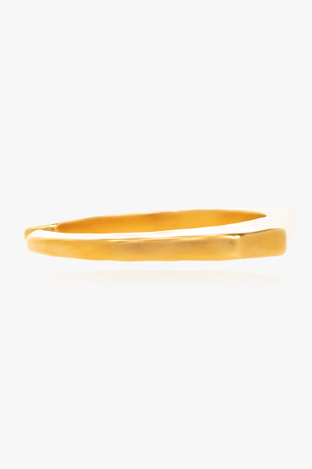 Zadig & Voltaire ‘Cecilia’ brass bracelet