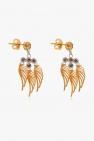Zadig & Voltaire ‘Rock Over’ wings earrings
